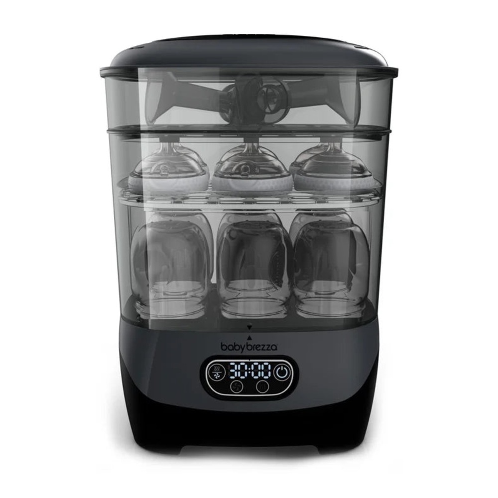 Baby Brezza Bottle Sterilizer & dryer